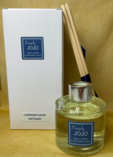 Boxed Diffuser Boxed Diffuser